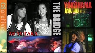 DJ YUTAKA @ 横浜 BRIDGE