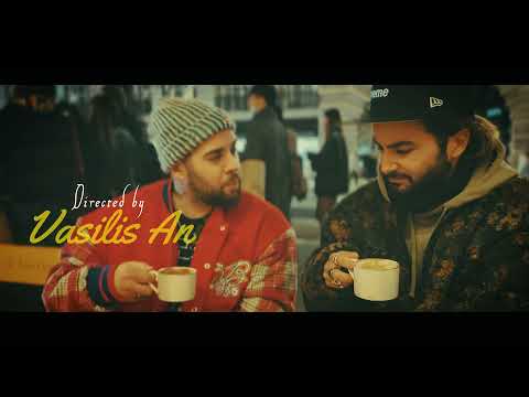 Βασίλης Άνης Feat. Δημήτρης Καπετανάκης - Φίλησε με - Official Music Video 4K