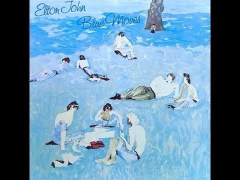 Cage the songbird - Elton John