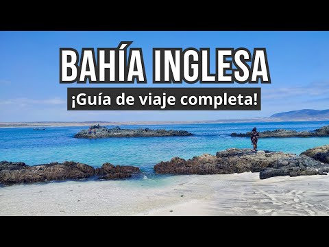 Guía de Bahía Inglesa y Caldera