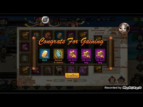 Heroes Assembled Ninja Reborn: Lucky treasure+ 13K free gold!!