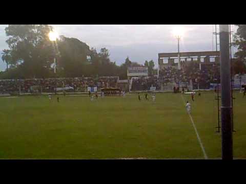 Argentino C - Partido ida - Sarmiento 0 - Sp. Fernandez 0