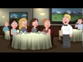 Family Guy A Group Of Women Ordering Dessert Epic Scene