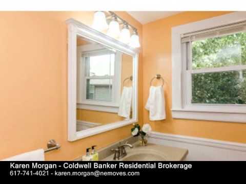 60 Roosevelt Rd Medford, MA 02155 - Single-Family Home - Real Estate - For Sale -