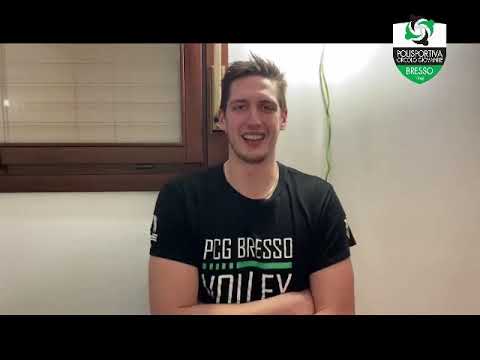 Serie BM | Pre Gara Bresso vs. Gonzaga | Peppe Hensemberger