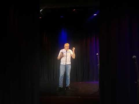 Heatwave! at Ledbury Poetry Festival #spokenword #poetry #comedy