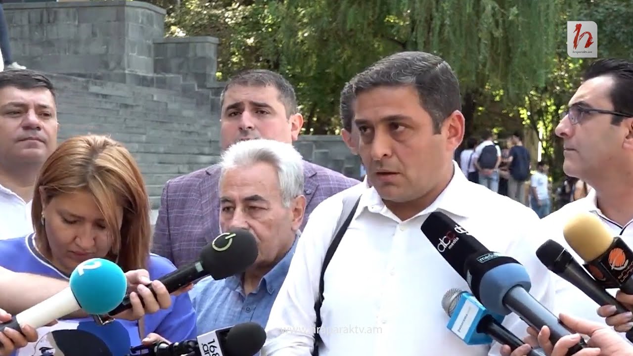 Բոլոր այն ֆակուլտետները, որոնք հեռացրել են ընդդիմադիր դասախոսներին, պետք է բացատրություն տան