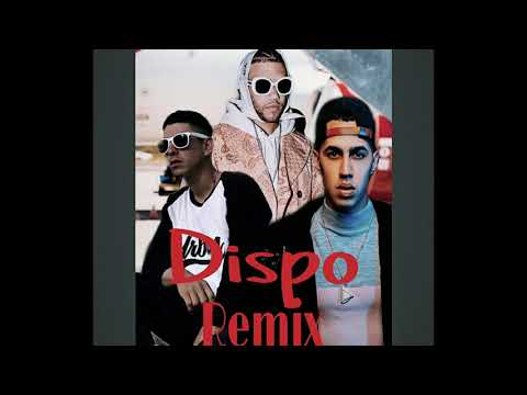 brytiago x jhay cortes - dispo Remix Feat, FreeMj (Official Audio) (Exclusive)