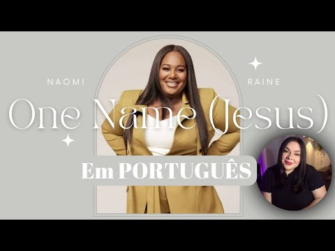 One Name (jesus) - Biia e Michel Cruz