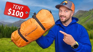 I Found the Best Budget Backpacking Gear, That’s Actually Good!