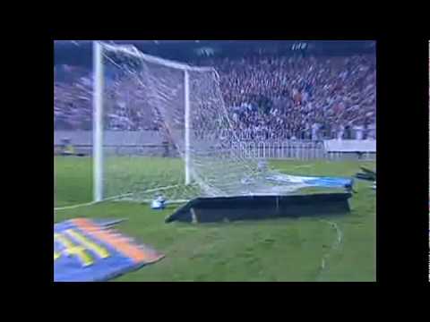 Os gols de Vasco 2 x 2 Fluminense - 22/08/2010
