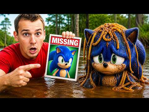 What Happened to Sonic the HedgeHog? 😱