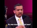 Mehdi Hasan With Israeli Deputy Foreign Minister Danny Ayalon On Israeli Nuclear Weapons