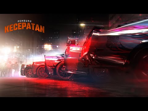 Trailer Pemburu Kecepatan