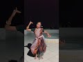 Janani Janani Bharatanatyam | Ilaiyaraaja Classic | Vishruti Solo Dance | CBE Siblings Shorts