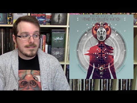 Notes on Manifesto of an Alchemist by Roine Stolt's The Flower King