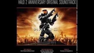 Halo 2 Anniversary OST - Gungnir Mix (Feat. Steve Vai)