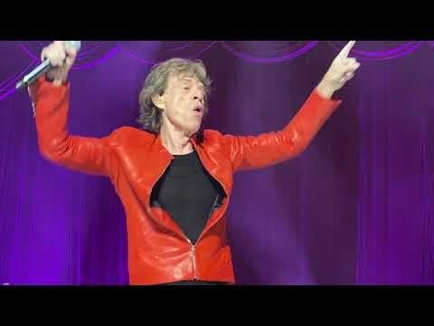 Miss You - The Rolling Stones - Hollywood - 23rd November 2021