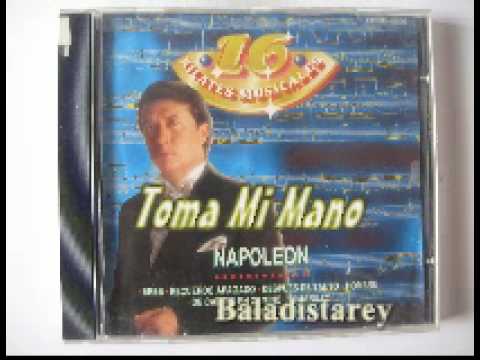 Toma Mi Mano - Jose María Napoleón