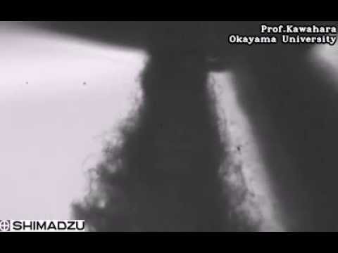 High-Speed Video Camera HPV-X2 – "Atomization Process of Fuels Near the nozzle outlet"