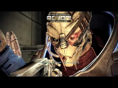 Zagrajmy w Mass Effect 2 Odcinek-38 "Polowanie na Sidonisa"