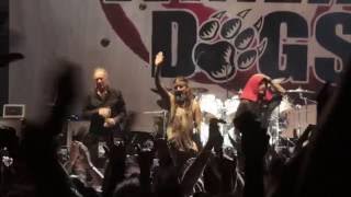 The Winery Dogs - Mexico City - May 2016