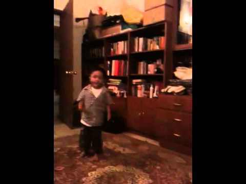 Nishu dancing to sheela ki jawani song