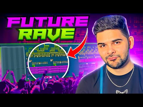 I Made A Huge Future Rave Idea | Studio Time with Ryos EP. 26