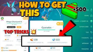 How To Get Lots Of XL Candy In Pokemon Go || XL Candy Kaise Mile Pokemon Go #gaming #trending