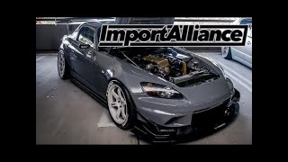 Import Alliance Aftermovie And Meeting ADAM LZ!