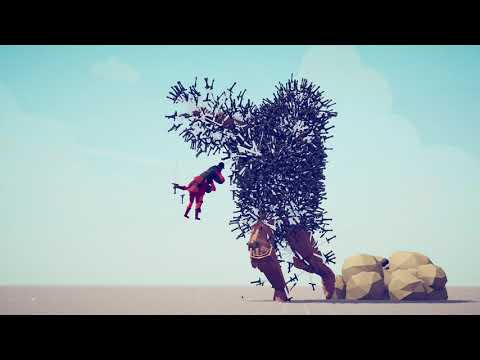 EREN YEAGER vs EVERY GOD - Totally Accurate Battle Simulator