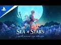 Sea of Stars - Announcement Trailer | PS5 & PS4 Games