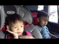 Cute 4-year-old boy sings Frozen's "Let It Go ...