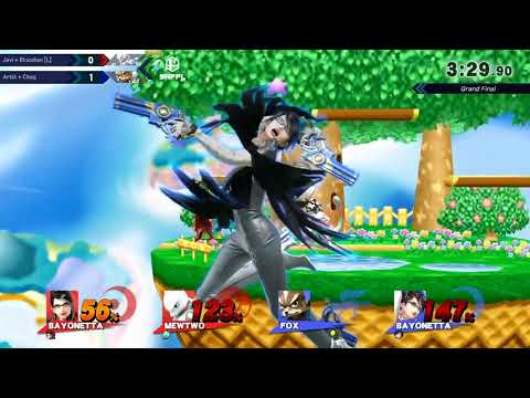 Foxtrot STS #1 • Doubles • Grand Final • Javi+Etsodian [L] VS Artik+Chag