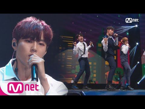 [KCON 2018 NY] Wanna One - UNIT StageㅣKCON 2018 NY x M COUNTDOWN 180705 EP.577
