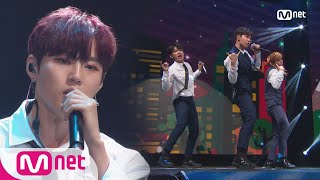 [KCON 2018 NY] Wanna One - UNIT StageㅣKCON 2018 NY x M COUNTDOWN 180705 EP.577