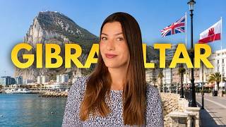 Why Is There a British Territory in Spain?