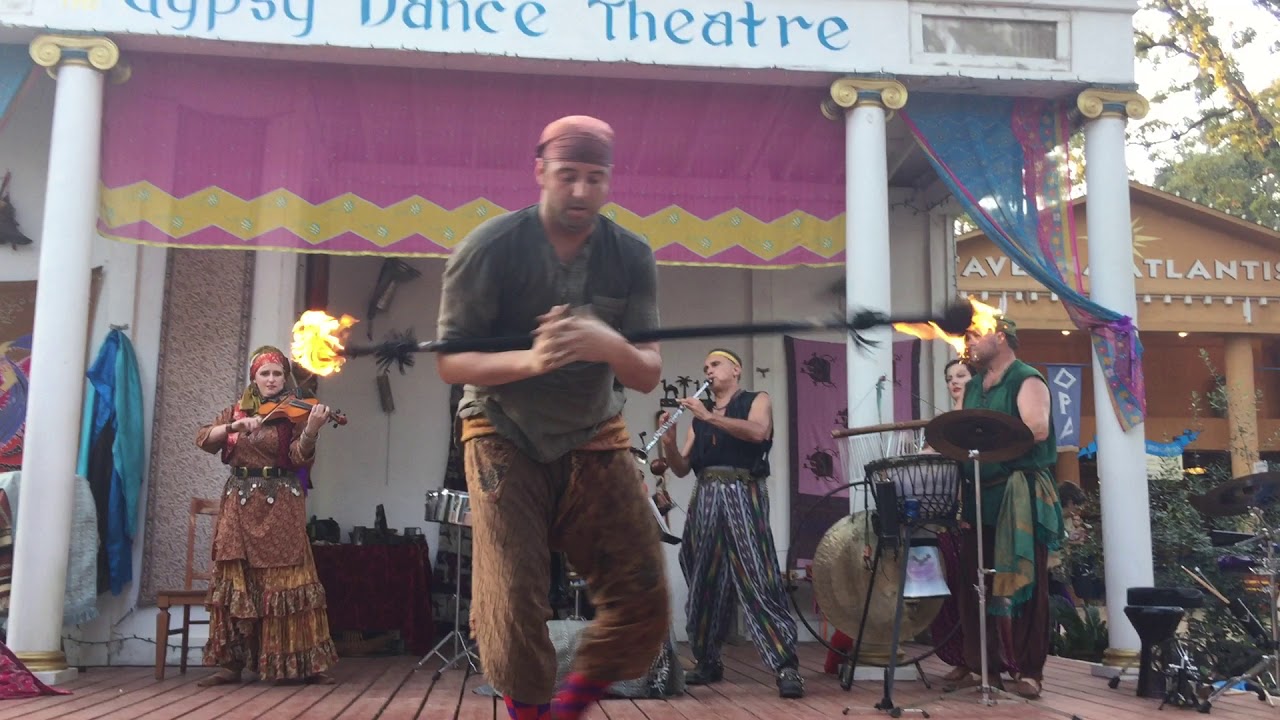 Promotional video thumbnail 3 for Mental Dexterity Flow & Fire Arts (MDSO)