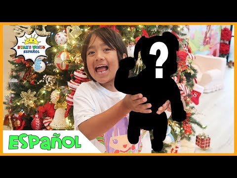 Sorprendimos a Ryan con un perrito como regalo de navidad