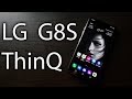 Смартфон 6.2" LG G8S ThinQ 6/128Gb 2-SIM 4G NFC Android 10 8 ядер Чорний, відео мініатюра №1 Смартфон 6.2" LG G8S ThinQ 6/128Gb 2-SIM 4G NFC Android 10 8 ядер Чорний, відео мініатюра №1