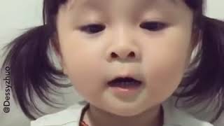 Download lagu Baby Belle Zhuo Belajar Nama nama buah mp3