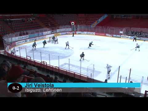 KHT vs Espoo United 25 8 2017 Kooste