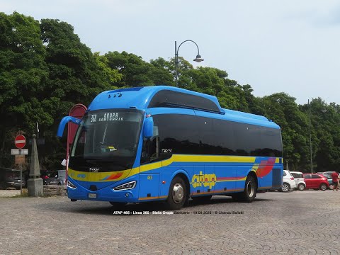 SCANIA IRIZAR I4 CNG - ATAP 465