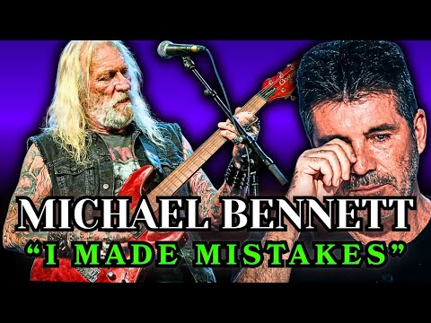 Michael Bennett Moves America to Tears With His Song "I Made Mistakes" | America’s Got Talent