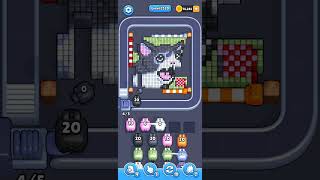 Pixel Flow Level 2539