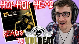 Hip-Hop Head&#39;s FIRST TIME Hearing VOLBEAT - &quot;Still Counting&quot; (REACTION)