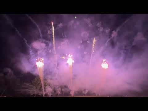 July 4, 2025 Pyromusical by Nathan Dexter