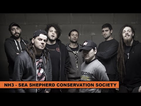 NH3 - SSCS (Sea Shepherd Conservation Society) | OFFICIAL VIDEOCLIP HD [2016]