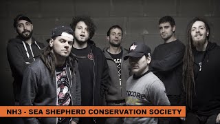 NH3 - SSCS (Sea Shepherd Conservation Society) | OFFICIAL VIDEOCLIP HD [2016]