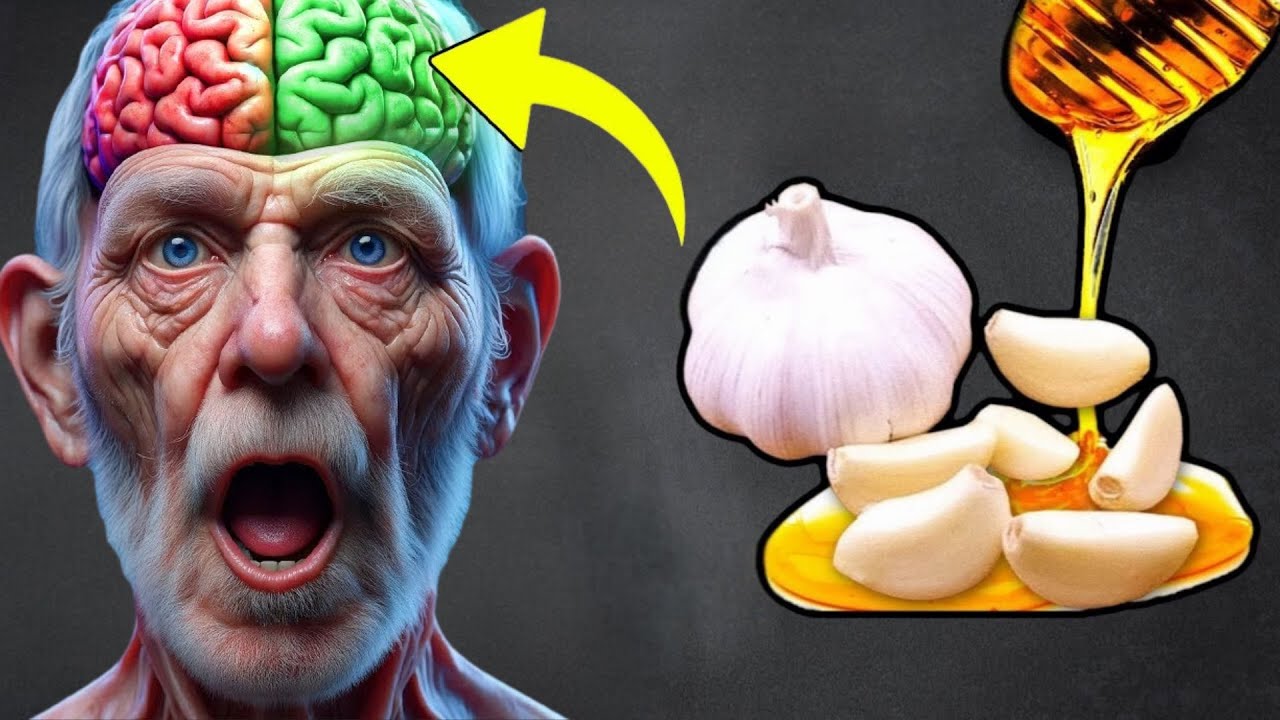 Take HONEY with GARLIC in the Morning – Here’s What Happened After 7 Days!